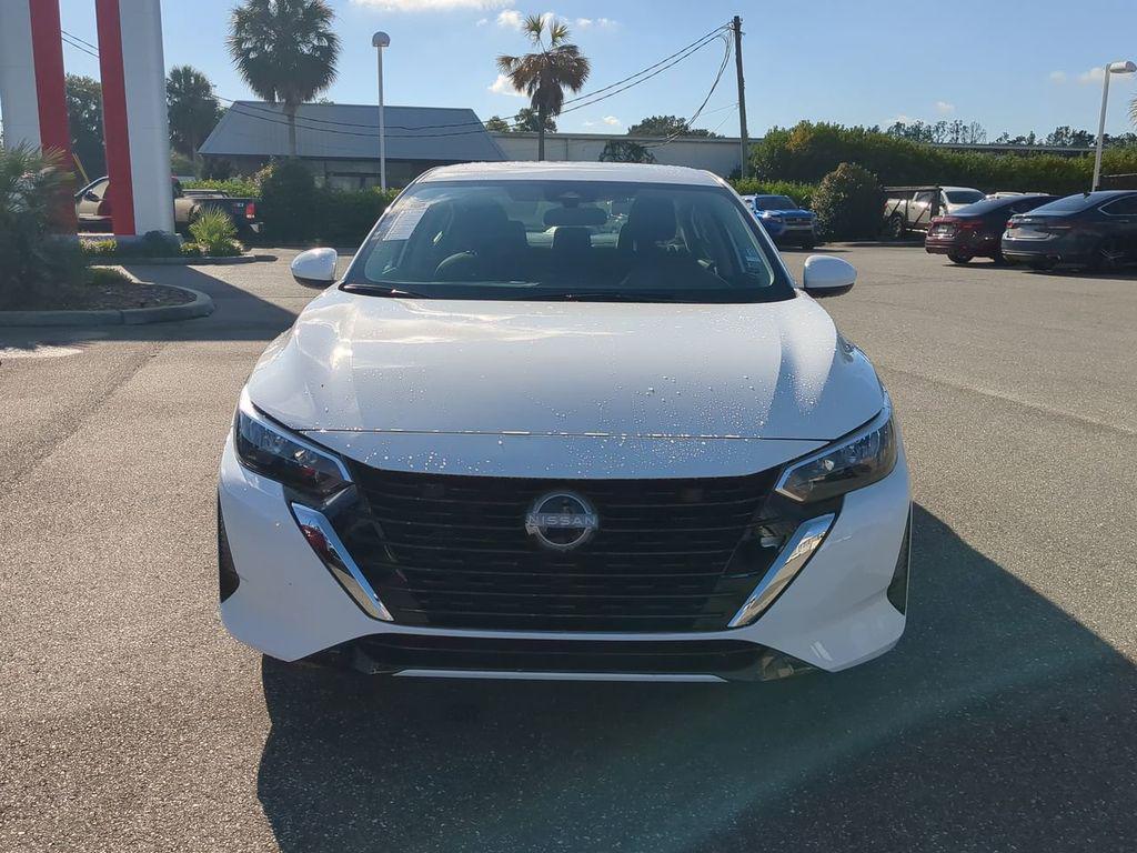 new 2025 Nissan Sentra car, priced at $22,088