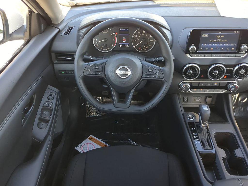 new 2025 Nissan Sentra car, priced at $22,088