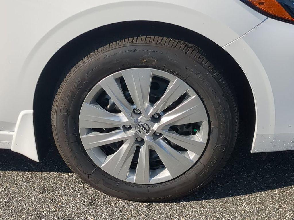 new 2025 Nissan Sentra car, priced at $22,088