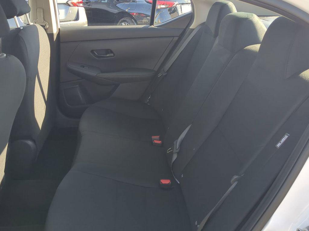 new 2025 Nissan Sentra car, priced at $22,088