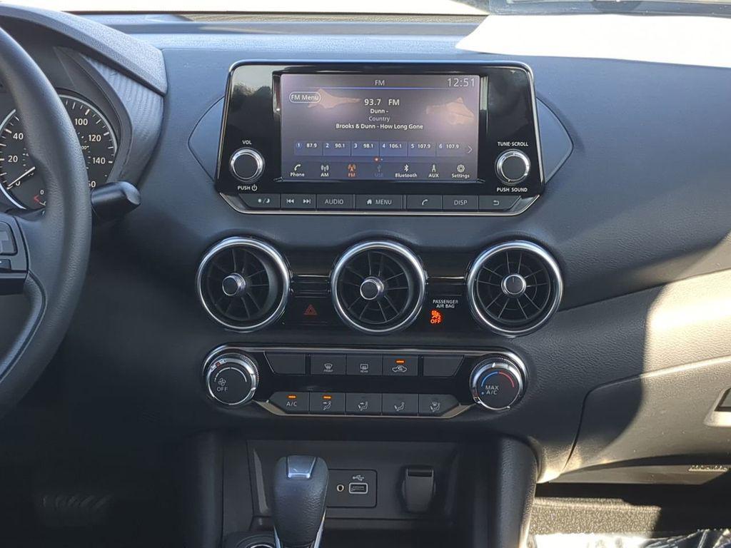 new 2025 Nissan Sentra car, priced at $22,088