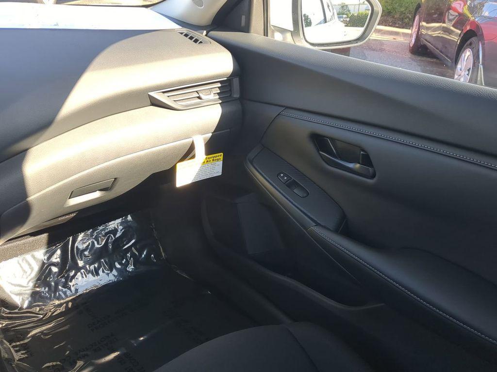 new 2025 Nissan Sentra car, priced at $22,088