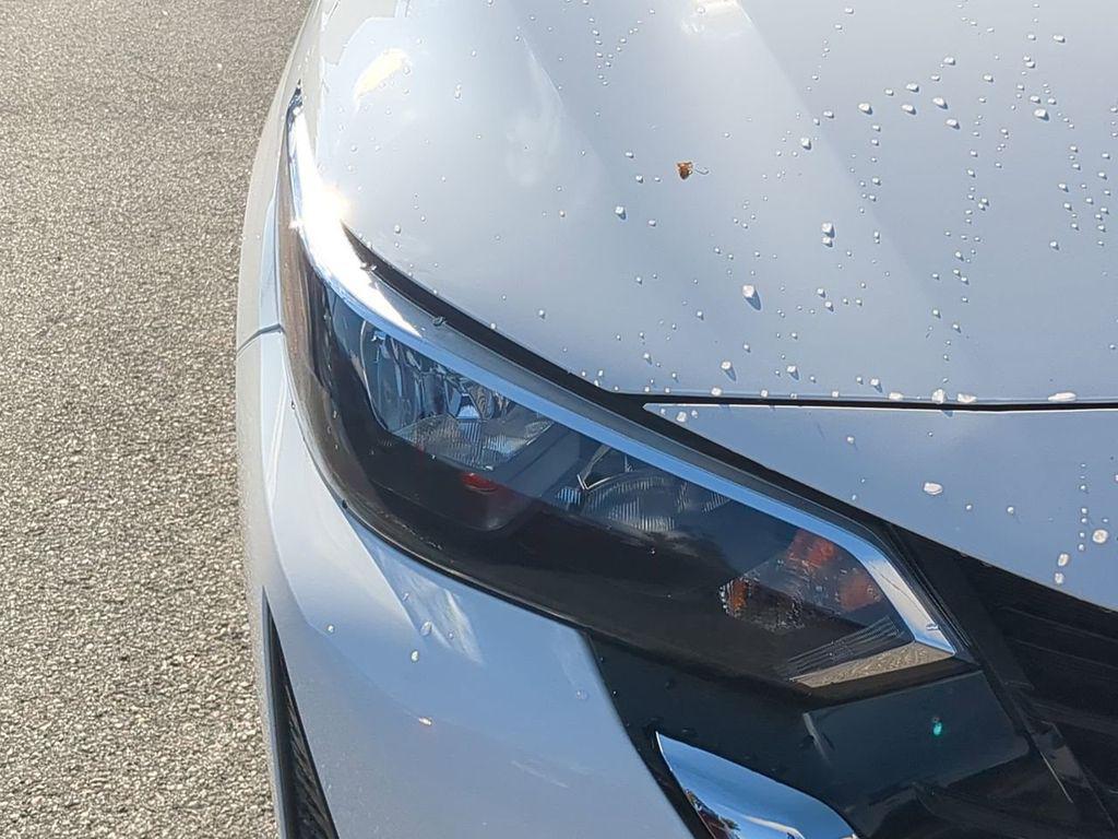 new 2025 Nissan Sentra car, priced at $22,088