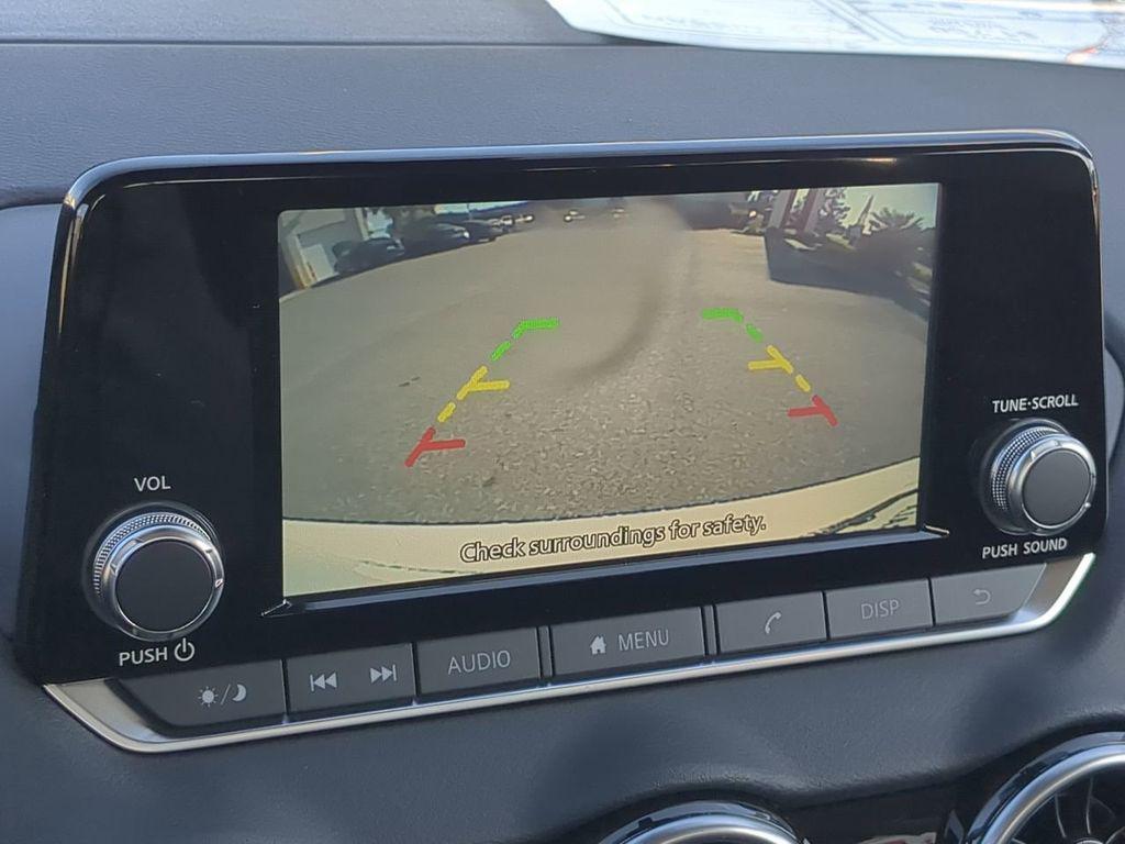 new 2025 Nissan Sentra car, priced at $22,088