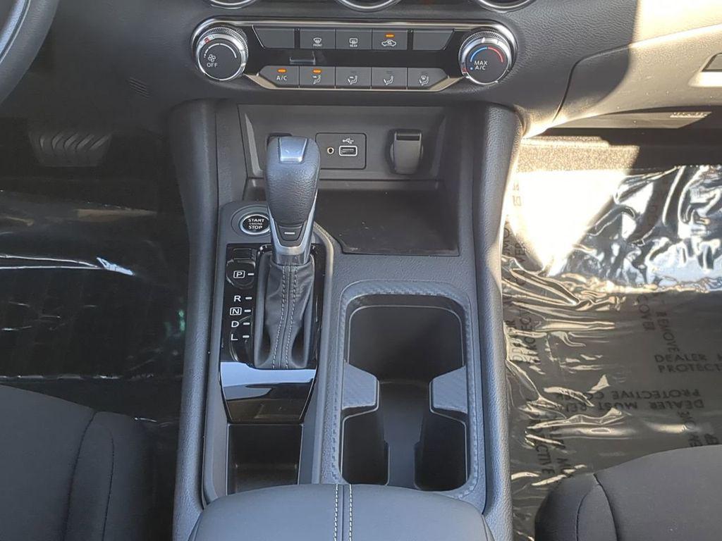 new 2025 Nissan Sentra car, priced at $22,088