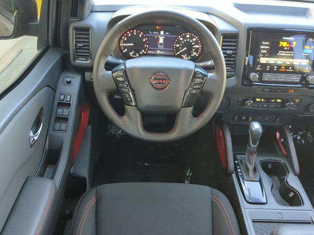 used 2024 Nissan Frontier car, priced at $35,988