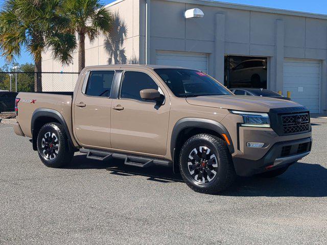 used 2024 Nissan Frontier car, priced at $35,988