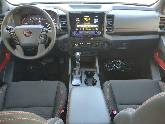 used 2024 Nissan Frontier car, priced at $35,988