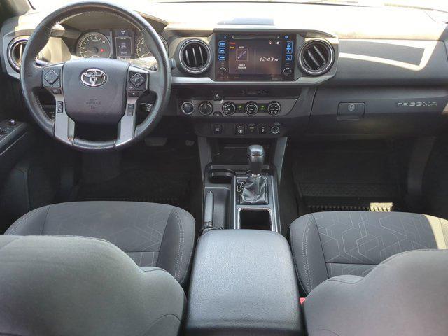 used 2018 Toyota Tacoma car, priced at $27,988
