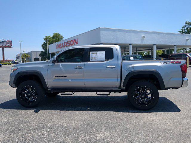 used 2018 Toyota Tacoma car, priced at $28,988