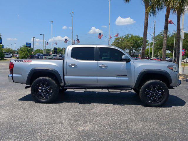 used 2018 Toyota Tacoma car, priced at $27,988