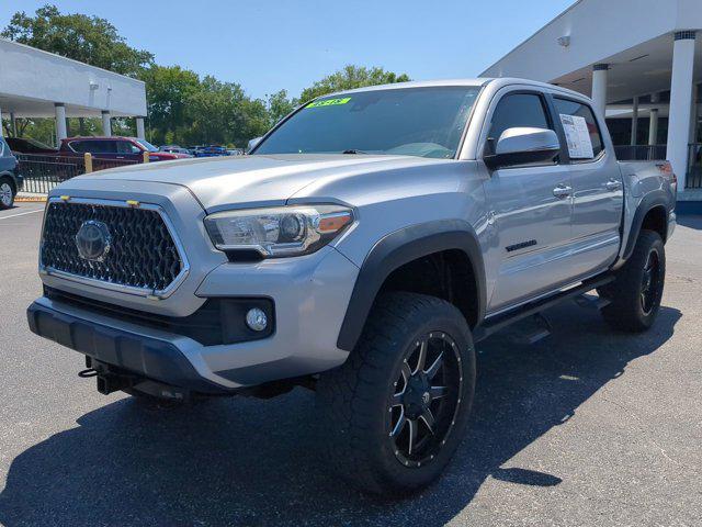 used 2018 Toyota Tacoma car, priced at $28,988
