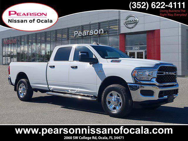 used 2023 Ram 3500 car, priced at $55,988