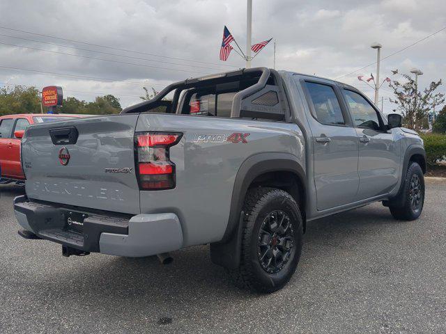 used 2023 Nissan Frontier car, priced at $39,988