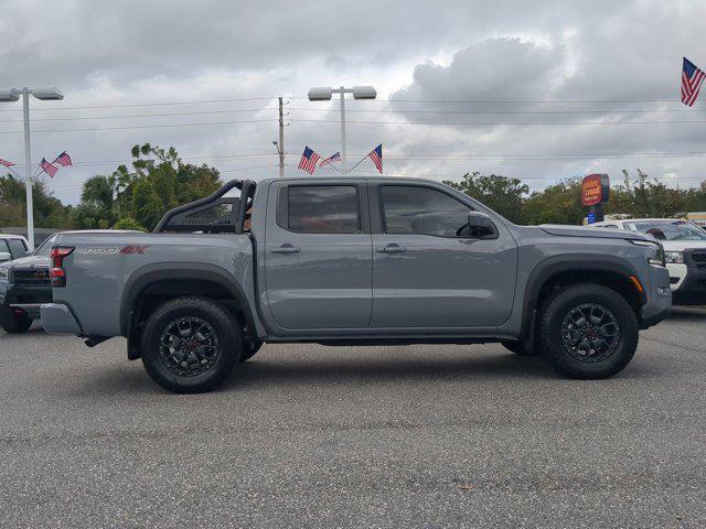 used 2023 Nissan Frontier car, priced at $39,988