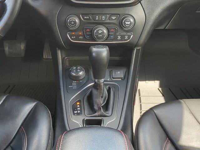 used 2020 Jeep Cherokee car, priced at $18,988