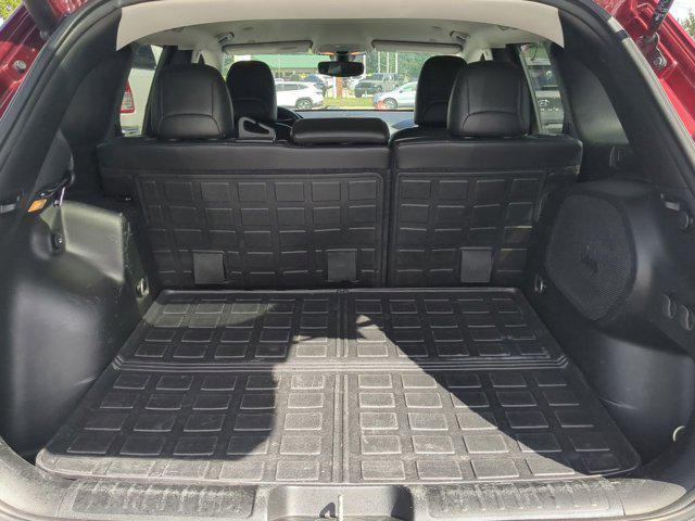 used 2020 Jeep Cherokee car, priced at $18,988