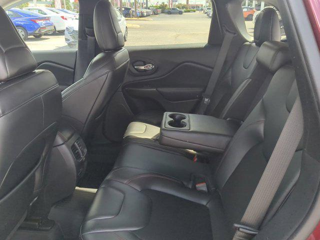 used 2020 Jeep Cherokee car, priced at $18,988