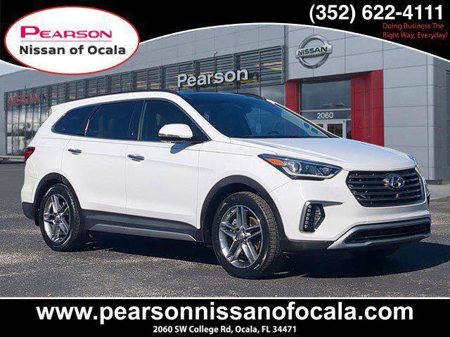 used 2019 Hyundai Santa Fe XL car, priced at $22,988