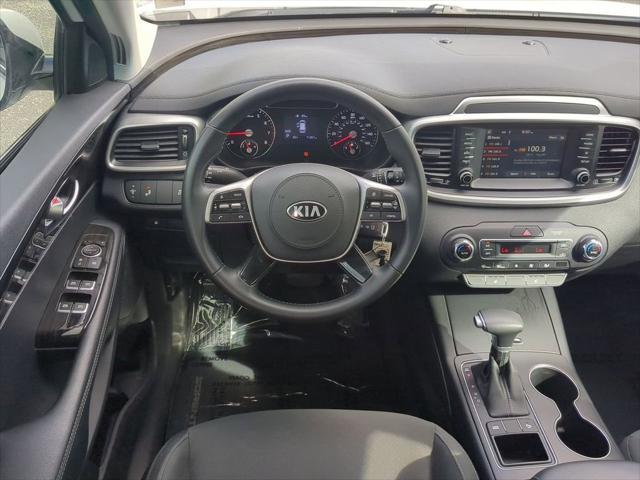 used 2020 Kia Sorento car, priced at $16,588