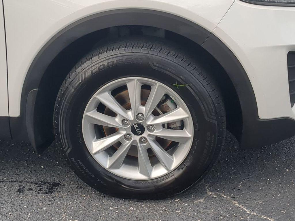 used 2020 Kia Sorento car, priced at $15,466