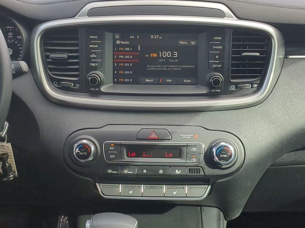 used 2020 Kia Sorento car, priced at $15,466