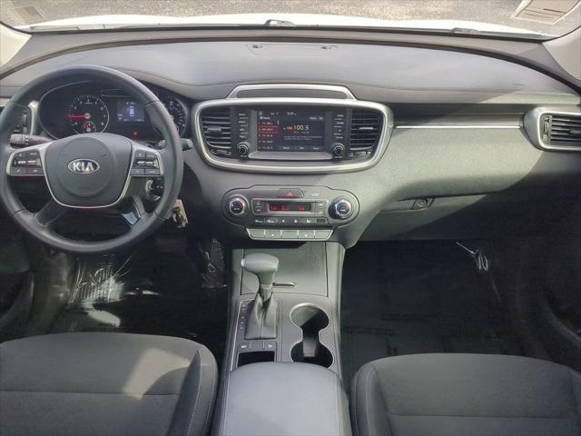 used 2020 Kia Sorento car, priced at $16,588