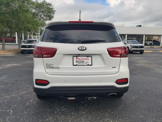 used 2020 Kia Sorento car, priced at $16,588