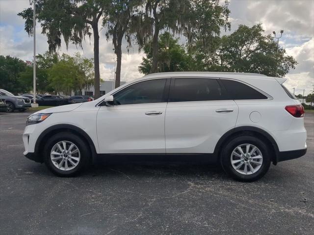 used 2020 Kia Sorento car, priced at $16,588