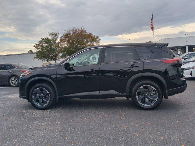 used 2024 Nissan Rogue car, priced at $26,988