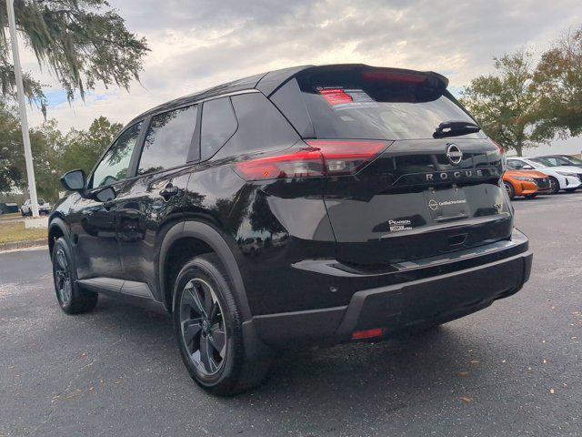 used 2024 Nissan Rogue car, priced at $26,988