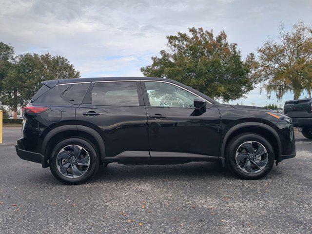 used 2024 Nissan Rogue car, priced at $26,988