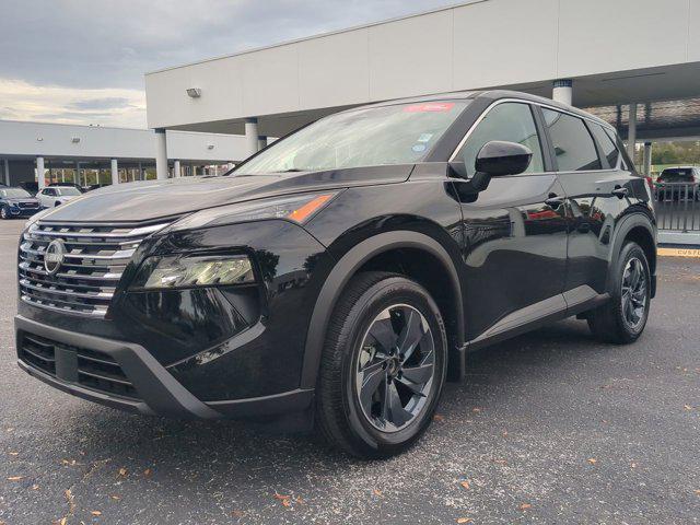 used 2024 Nissan Rogue car, priced at $26,988