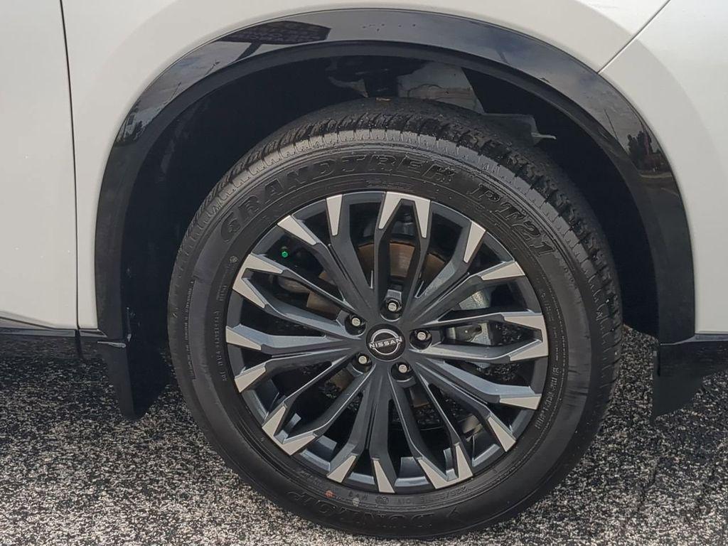 used 2024 Nissan Rogue car, priced at $34,988