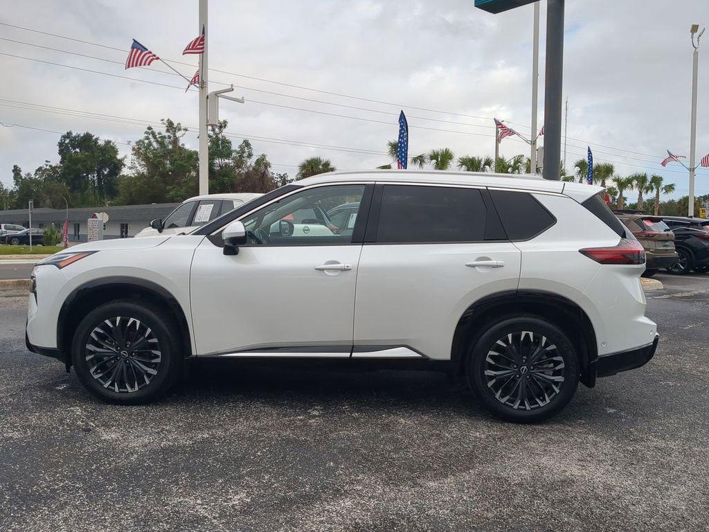 used 2024 Nissan Rogue car, priced at $34,988