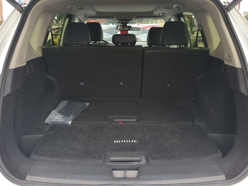 used 2024 Nissan Rogue car, priced at $34,988