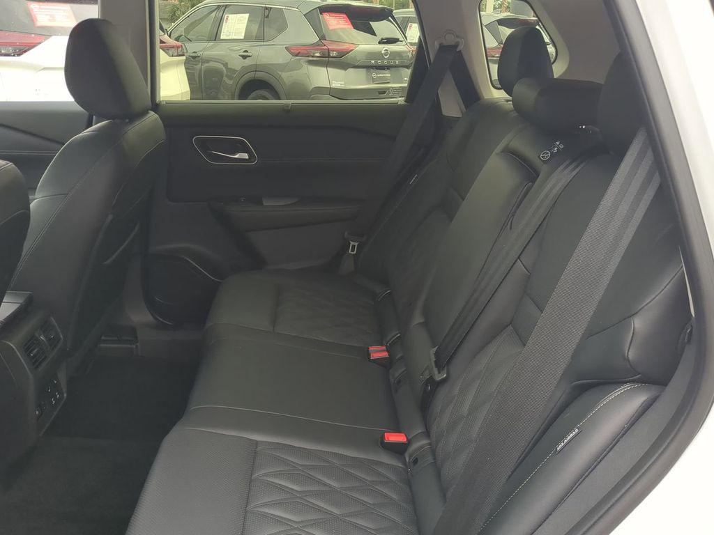 used 2024 Nissan Rogue car, priced at $34,988