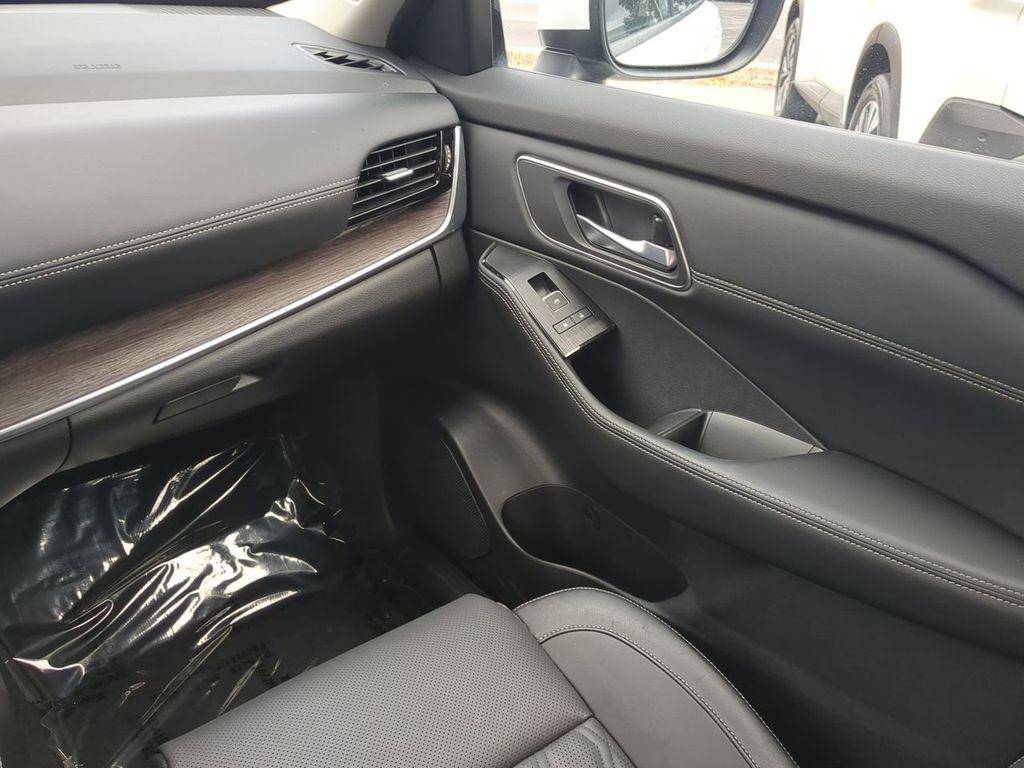 used 2024 Nissan Rogue car, priced at $34,988