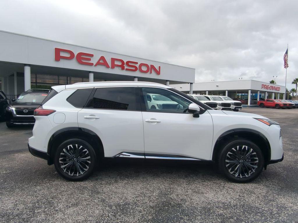 used 2024 Nissan Rogue car, priced at $34,988