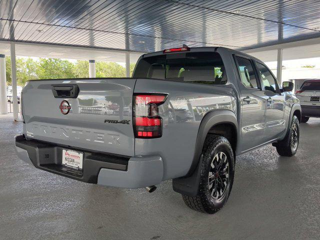 new 2024 Nissan Frontier car, priced at $41,878