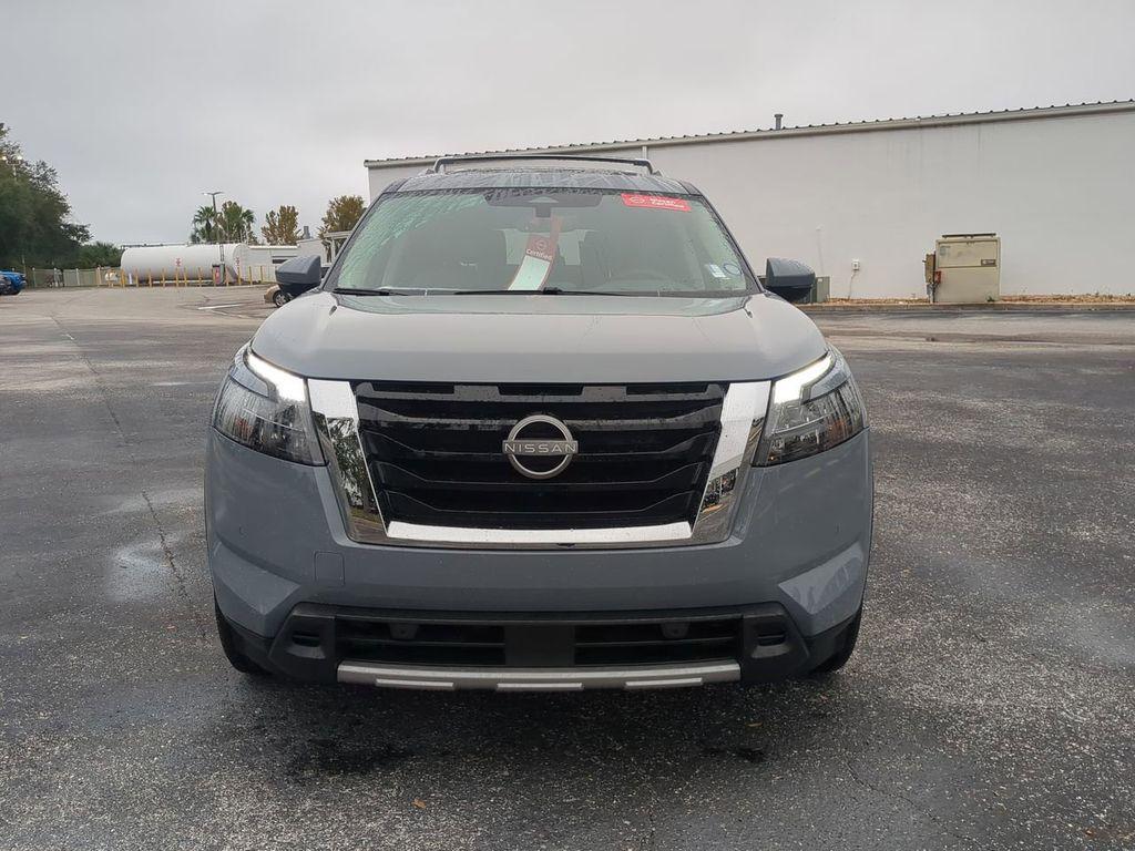 used 2025 Nissan Pathfinder car