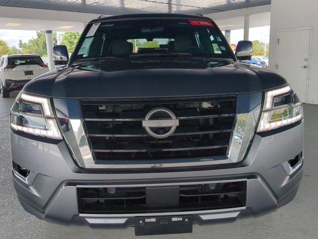 used 2024 Nissan Armada car, priced at $54,988