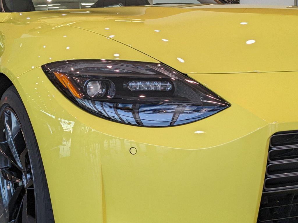 new 2024 Nissan Z car, priced at $49,988