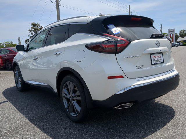 new 2024 Nissan Murano car, priced at $47,180