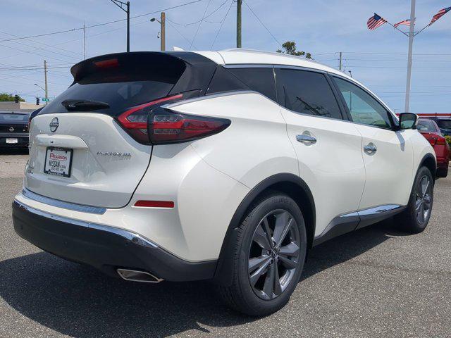 new 2024 Nissan Murano car, priced at $47,180
