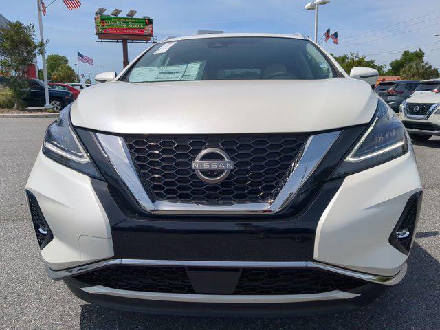 new 2024 Nissan Murano car, priced at $47,180