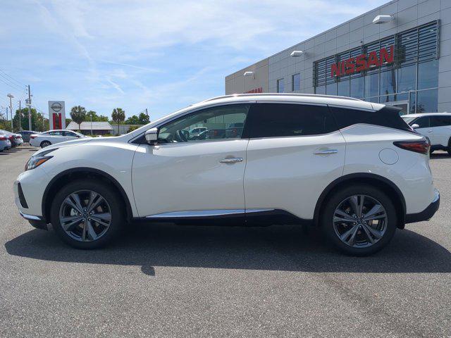 new 2024 Nissan Murano car, priced at $47,180