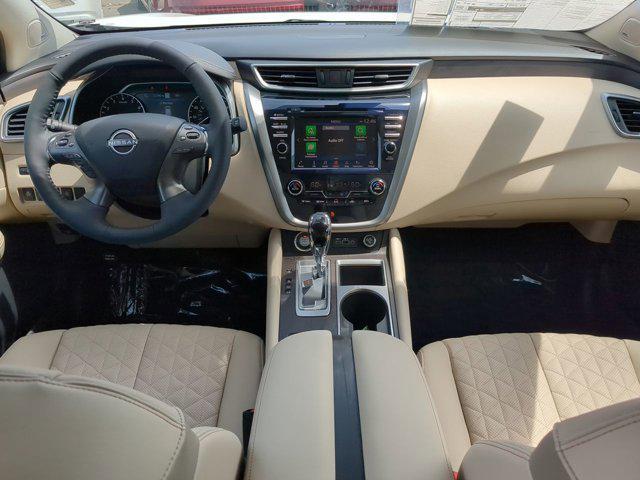 new 2024 Nissan Murano car, priced at $47,180