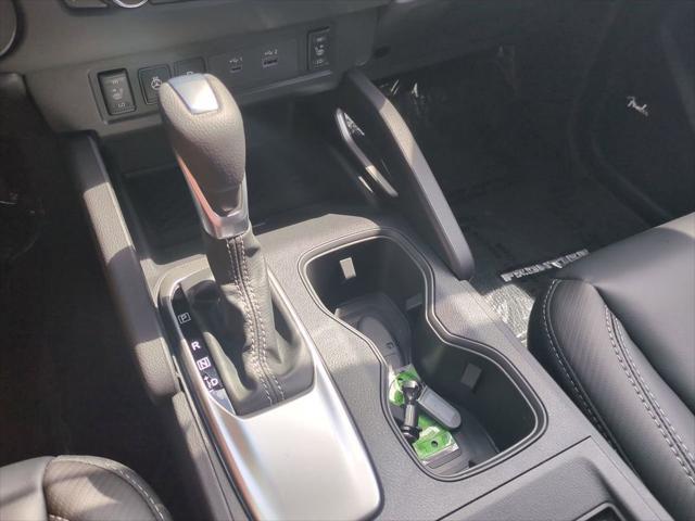 new 2025 Nissan Frontier car