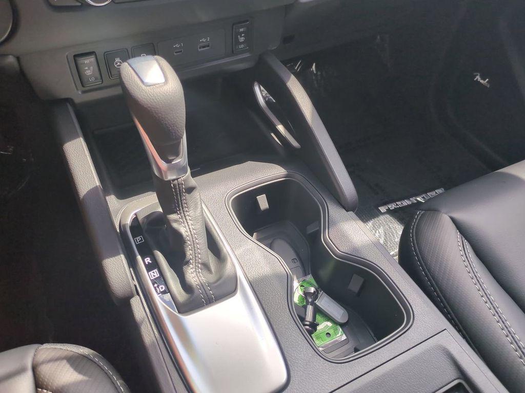 new 2025 Nissan Frontier car, priced at $39,749